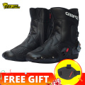 A004 Black Boots