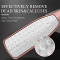Double Sides Foot Rasp Heel File Hard Head Skin Callus Remover Stainless Steel instruments for Pedicure Feet Care Tool
