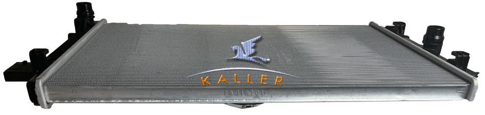 Radiator for VOLKSWAGEN Polo VI 17- OEM 2Q0121253N