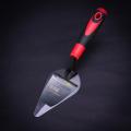 8 Inch Bricklaying Trowel Double Sided Trowel Hardware Wall Building Tool With Handle Hand Tools Industrial Grade Bricklaying