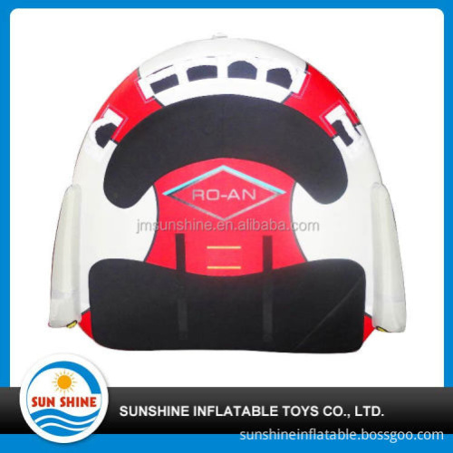 Inflatable water sport Tube inflatable D-shape towable tube for Sale, Offer Inflatable water sport Tube inflatable D-shape towable tube
