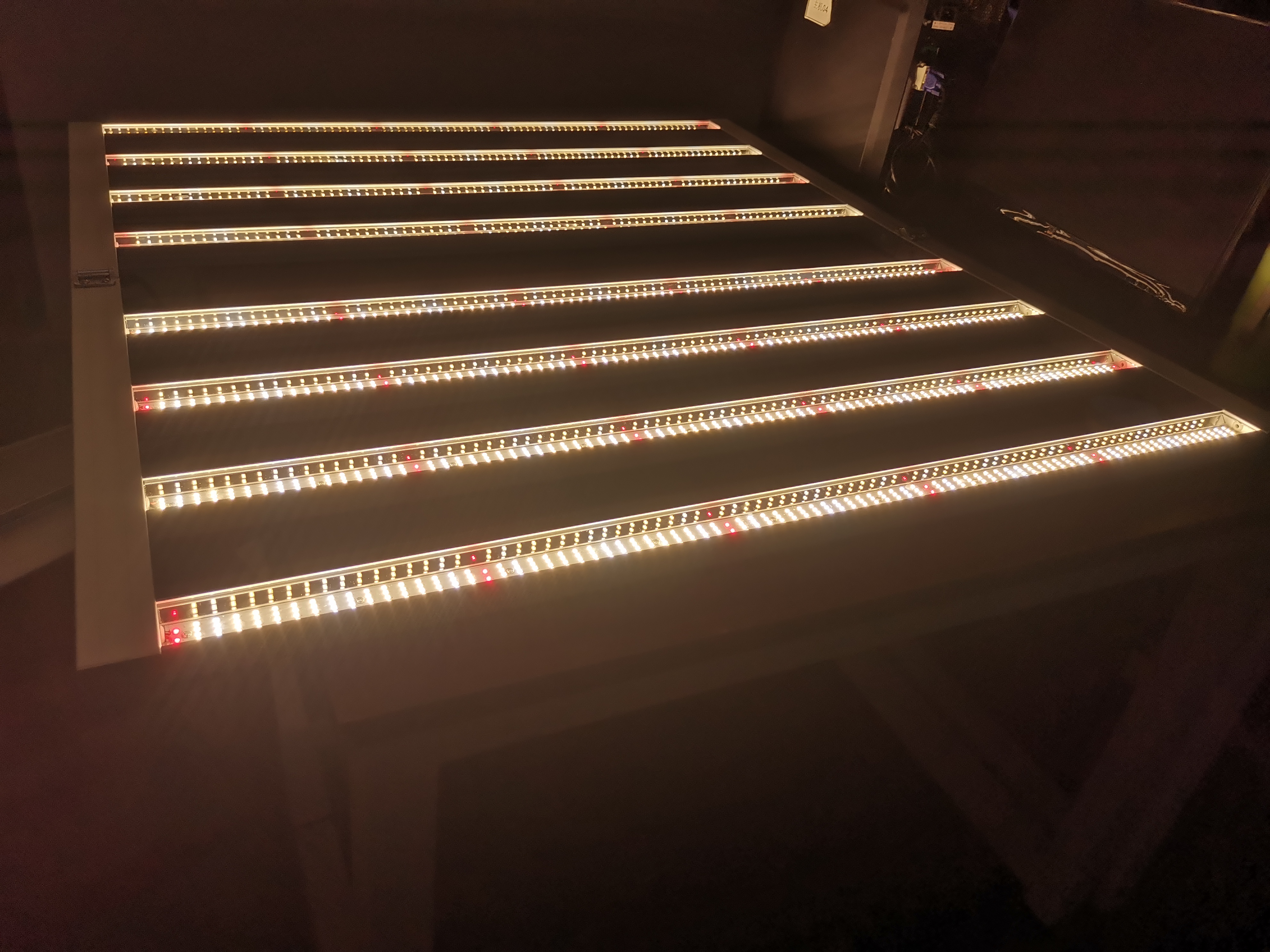 grow light bars SG Series