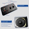 Wood Computer Speakers High Quality 2.1 For Smartphone 3.5 mm Stereo Bass Speakers Hi Fi Boxes Laptop Desktop USB PC speakers