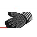 Wholesale bodybuilding fitness weightlifting gym gloves black