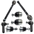 Ball Joint Tie Rod Steering & Suspension Kit For Toyota Tacoma Pickup Truck 2005 2006 2007 2008 2009 2010 2011 2012 2013