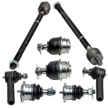 Ball Joint Tie Rod Steering & Suspension Kit For Toyota Tacoma Pickup Truck 2005 2006 2007 2008 2009 2010 2011 2012 2013