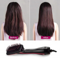 Hair Dryer Brush Blow Dryer with Comb Electric Hot Air Brush Women Hair Straightening Comb One Step Hair Dryer and Volumizer