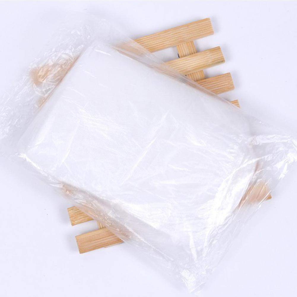 200PCS Paraffin Wax Bath Liners Plastic Hand And Foot Bags Spa Foot Hands Care Bags Plastic Socks Gloves