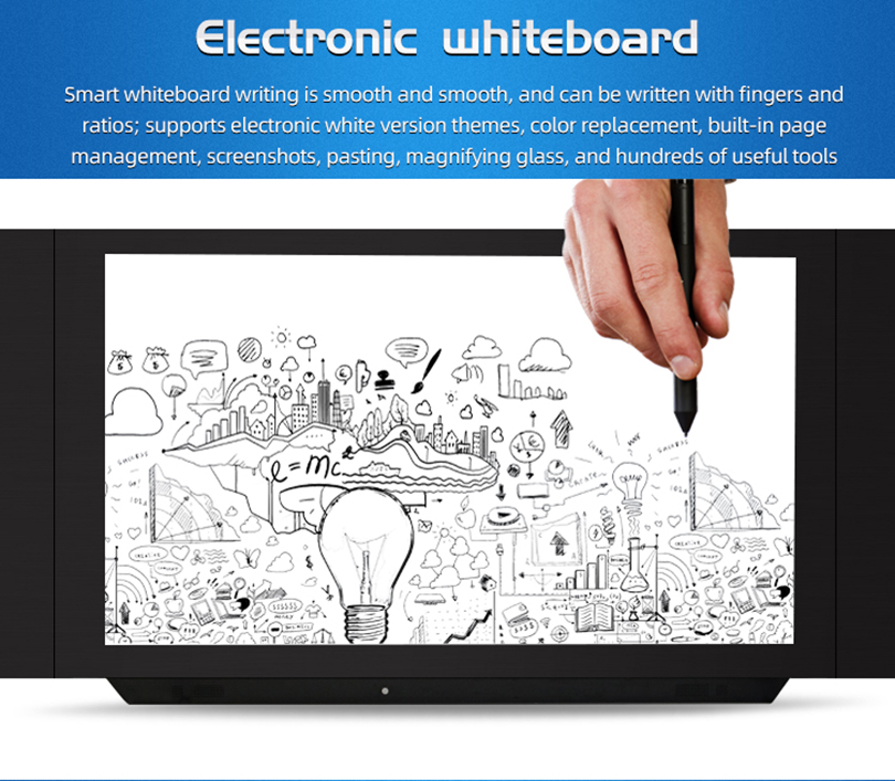 digital blackboard products