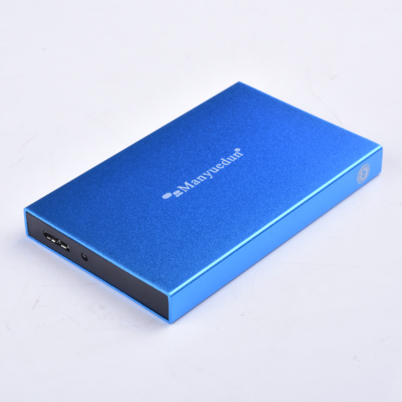 New Manyuedun External Hard Drive 120gb High Speed 2.5" hard disk for desktop and laptop Hd Externo 120G disque dur externe