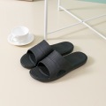 TZLDN 2020 Couple Indoor Eva Home Hotel Sandals & Slippers MAN Pure color Summer Non-slip Bathroom Home Slippers wholesale