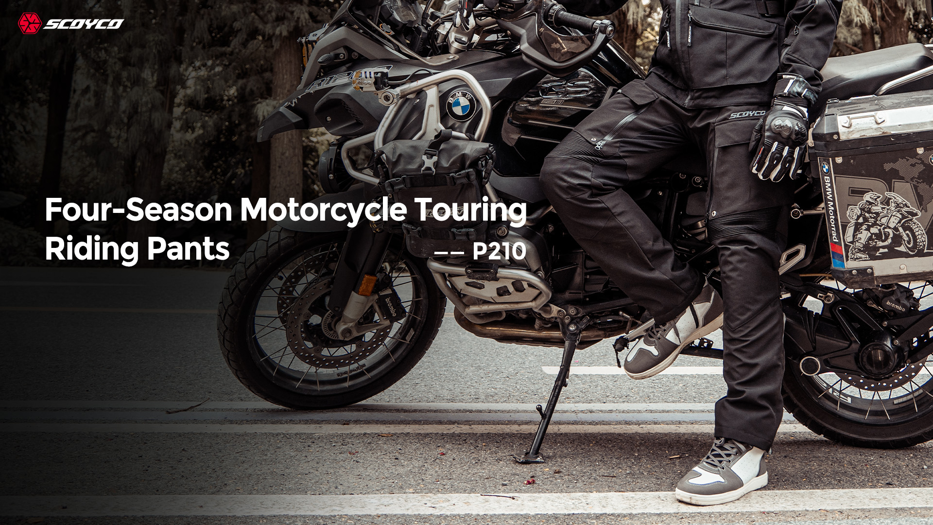 motorcycle touring pants