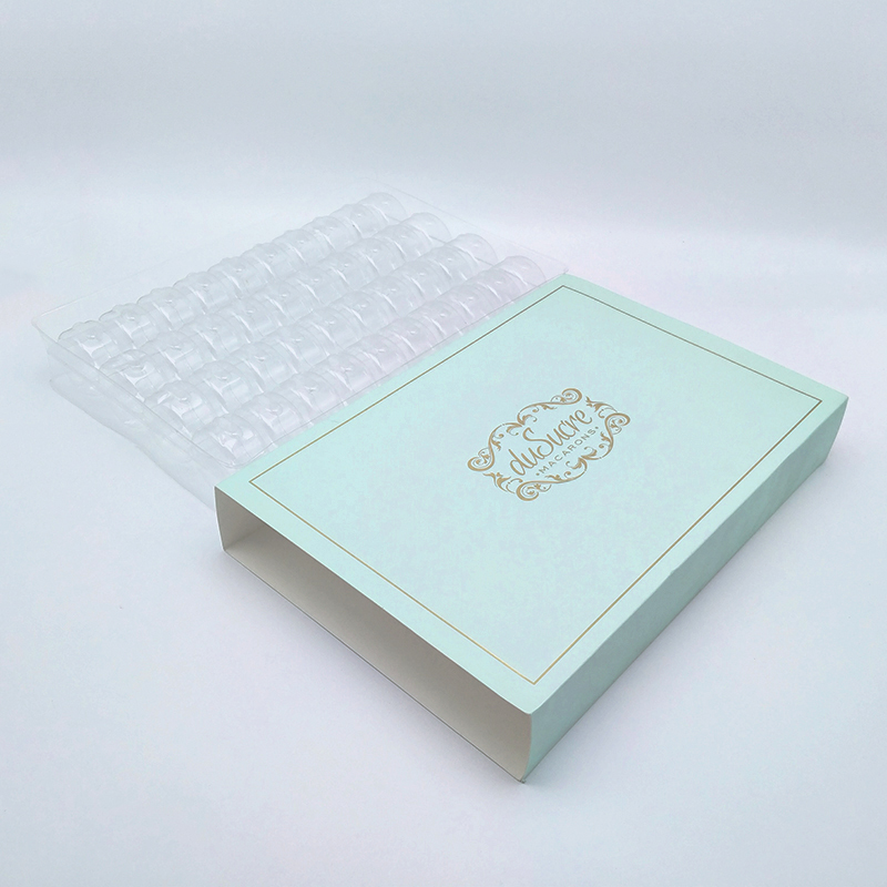 40pc Macaron Box