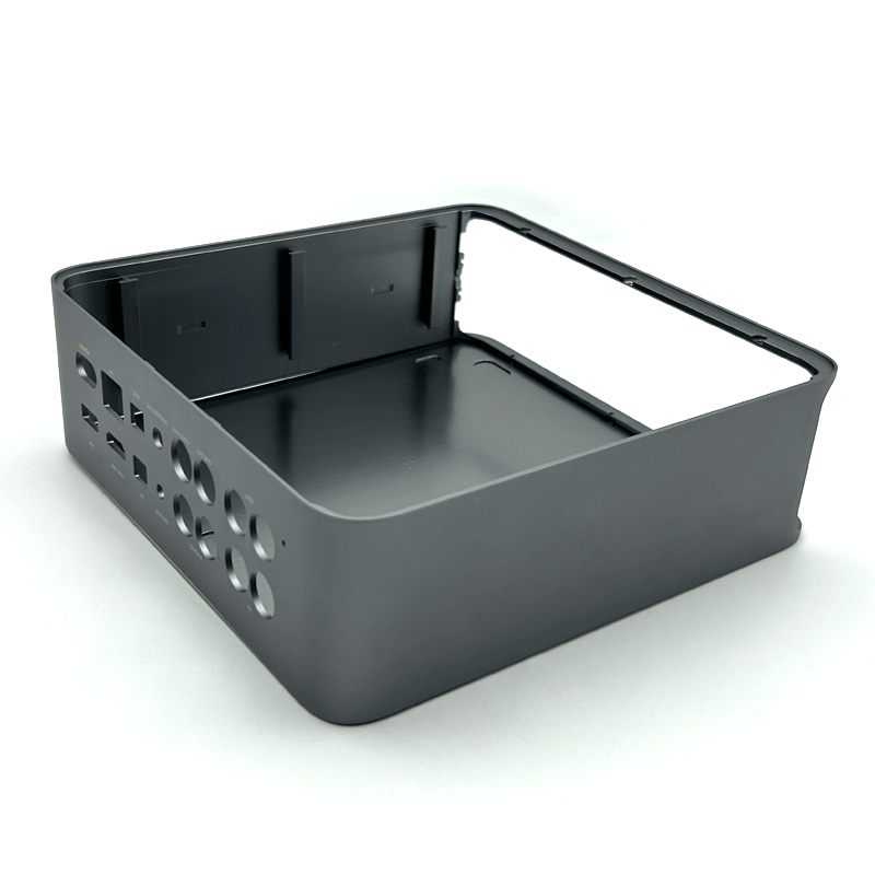 aluminum electronic project box