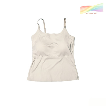 Elegant Camisole Vest for Layering