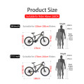 GG 2021 NEW ARRIVAL E-BIKE DOUBLE SUSPENSION REMOVABLE BATTERY 350W 500W ELECTRIC MOUNTAIN BIKE 26INCH 27.5INCH FREE SHIPPING