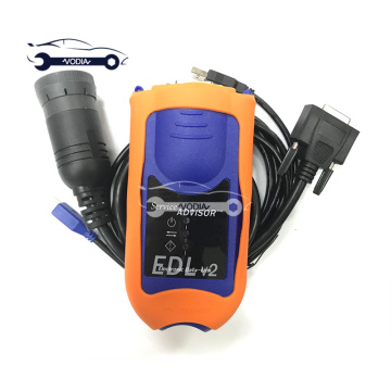 Service Advisor Edl v2 with diagnostic kit Electronic Data Link tool EDL