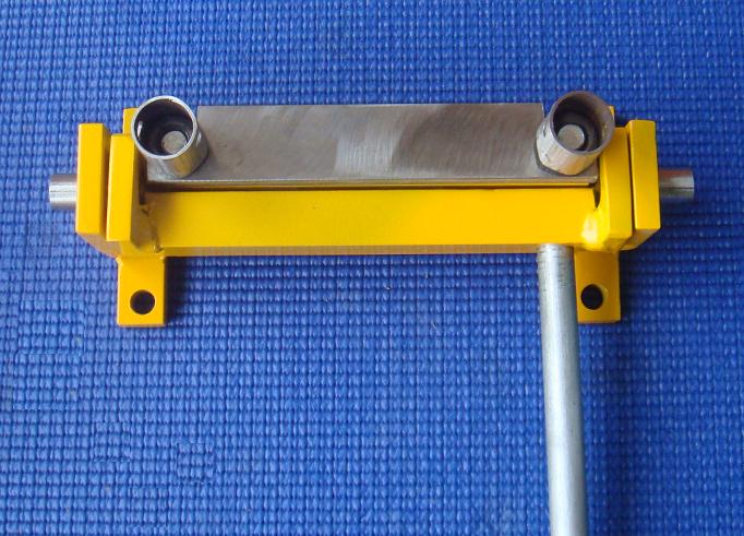 210MM Multi-function DIY Small Manual Bending Machine Folding Machine Iron Sheet Metal Bending Plate Bending Machine