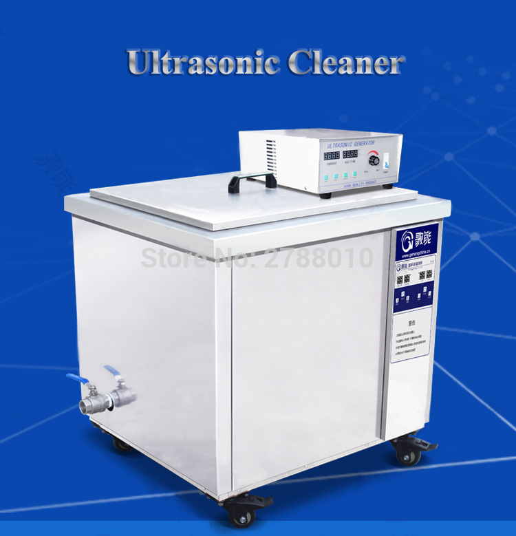 Industrial Ultrasonic Cleaner Commercial Ultrasonic Cleaning Machine Hardware Cleaner Cleaning for Circuit Board G-18A
