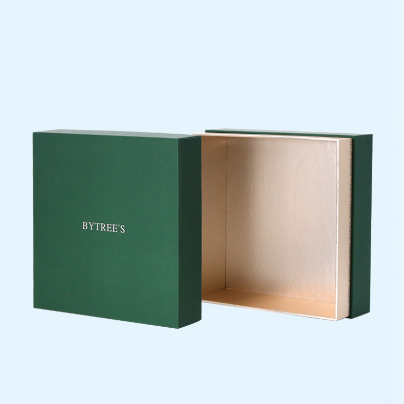 Green Gift Box 