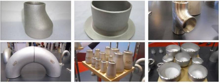 titanium tube fittings