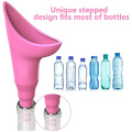 Pregnant woman standing Urine Funnel Travel Urination Toilet Women Stand Up Pee Urine funnel free shipping