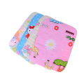 35 x 25cm Baby Reusable Nappy Sheet Mat Cover Stroller Pram Waterproof Bed Urine Pad Nappy Changing Pads Covers RANDOM