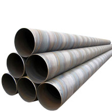 A36 Straight 3 Erw Carbon Steel Welded Pipe