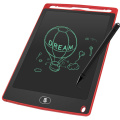 NNRTS Bulletin Board Blackboard 8.5 Inches LCD Digital Tablet Magnetic Chalkboard Children Graffiti Flip Chart Writing Boards