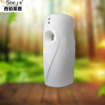 X-1112 Automatic air freshener for hotel home toilet perfume sprayer machine diffuser deodorization aerosol fragrance dispenser