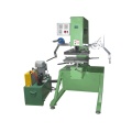 Hydraulic hot foil stamping machine for crate