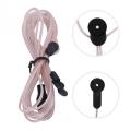 3.2m FM Dipole Antenna Radio Home Indoor FM Receiver Aerial with TV Female Connector Antenna