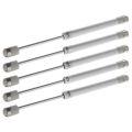 0/40/50/100/150N Hydraulic support rod Furniture Cabinet Door Stay Soft Close Hinge Hydraulic Gas Lift Strut Support Rod 3