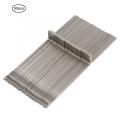 50Pcs Steel Knitting Machine Needles Weaving Tool Weaver Accessories Fit For KR830 KR838 KR850 Accessories