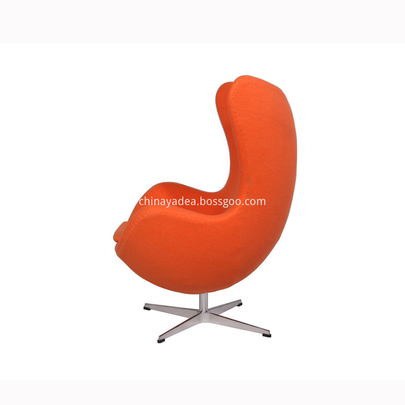 Jacobsen Inspired Egg Chair