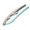 Kitchen Accessories Zinc Alloy Nutcracker Tool Walnut Pecan Opener Sheller Plier Clip Kitchen Gadget Kitchen Tool DE3