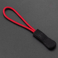 10pcs Luggage Zipper Pulls Cable Backpack Zipper Slider Cord Nylon Baggage Pull Rope