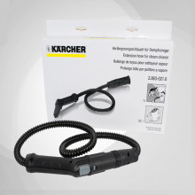 1pcs Applicable karcher steam cleaner SC1 accessory SC1 standard accessory hose extension Steam Cleaner Parts