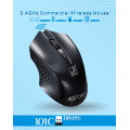 2.4G Rechargeable Wireless Gaming Mouse USB Human Optical Mice For Notebook Mouse Gaming Computer Rato Games PC Laptop#es
