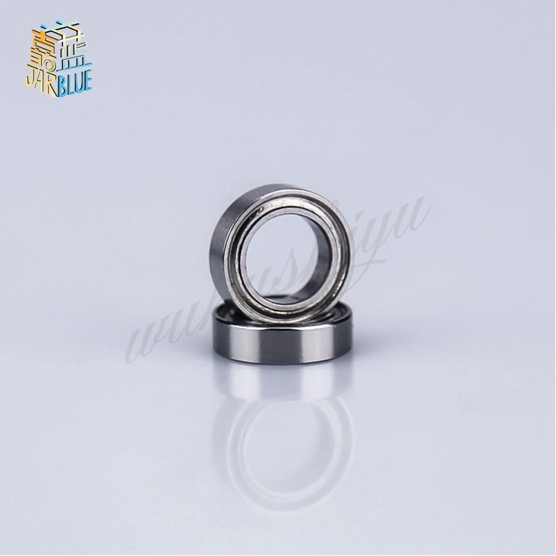 Free shipping 10Pcs MR128ZZ L-1280ZZ 8x12x3.5 mm Deep groove ball bearing Miniature bearing High quality MR128Z MR128