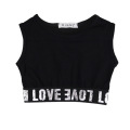 Summer Girls Tank Tops Kids Underwear Model Cotton Tank Top For Girls Teenager Girls Camisole Kids Singlets Undershirt