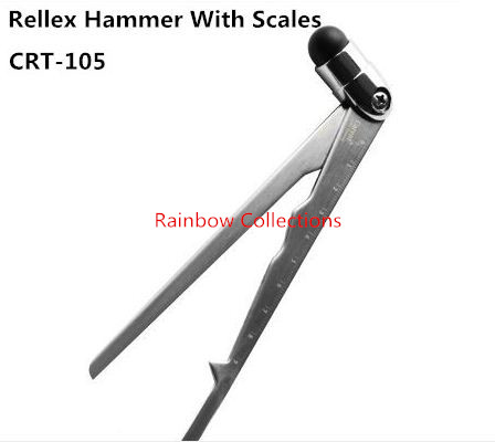 5 Types for choose Medical Neurological Hammer Percussor Diagnostic Reflex Percussion Hammer Free Shipping