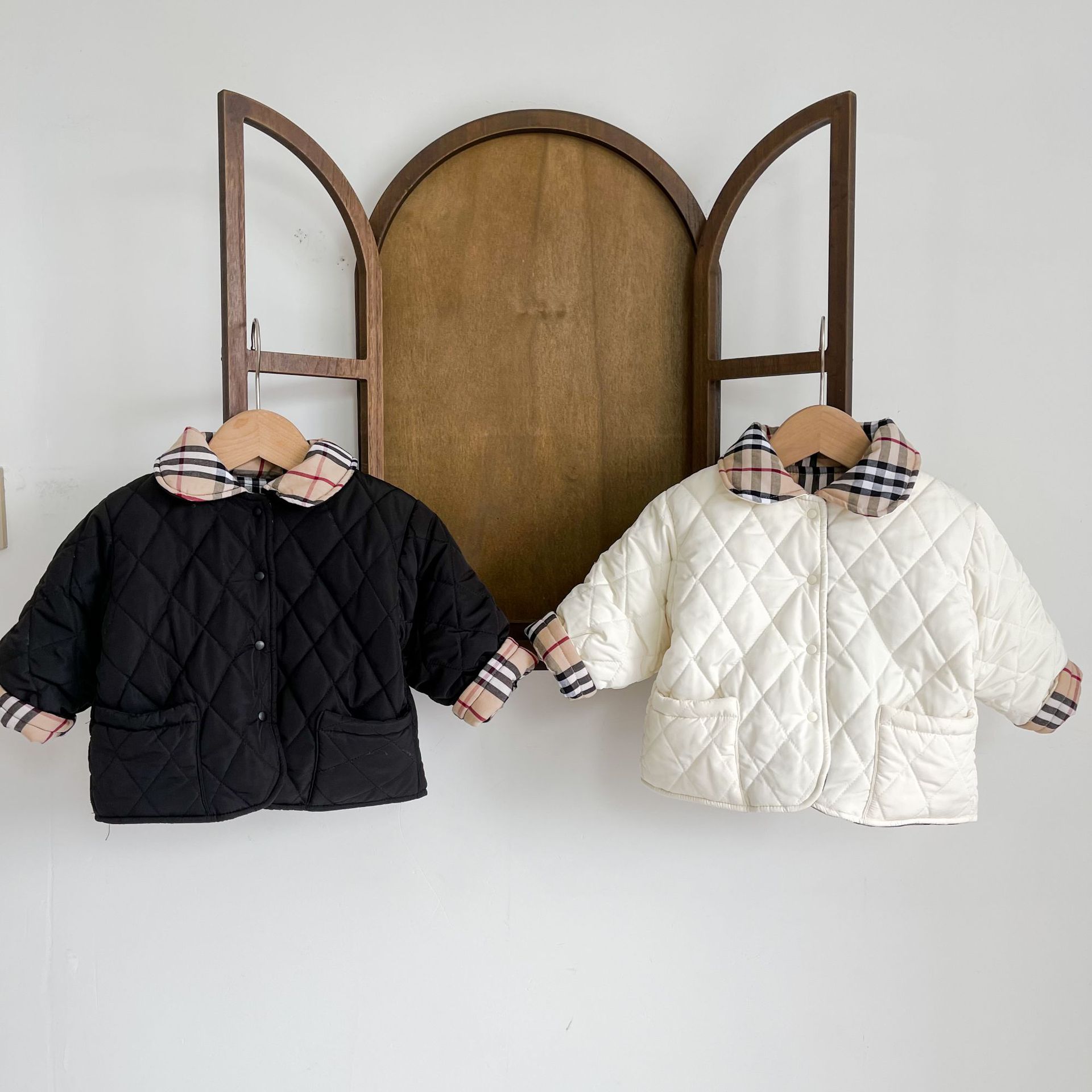 Baby Boys Down Jacket