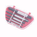 5pcs/6pcs Screw Extractors Damaged Broken Screws Removal Tool Used in Removing the Damaged Bolts Drill Bits With Case