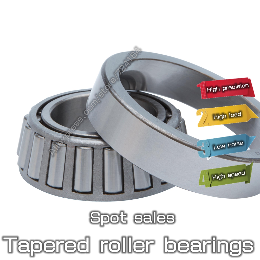 33.337x68.262x22.225 mm Tapered roller bearings 88048/10 M88048 M88010 SET63 1.3125x2.6875x0.875 Inch For Auto Car Truck ABEC-7