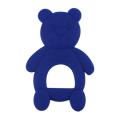 Silicone Baby Teethers Cute Bear Shape Kids Teethers Safety Children Teething Infants Chewing Toys Newborn Teeth Care Bebe