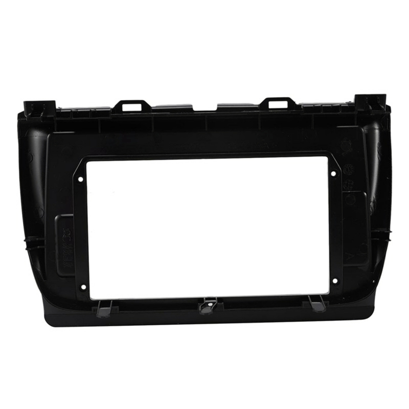 Novel-Car Radio Fascia for MAZDA CX-5 2015-2017 2DIN 10.1 Inch Stereo Dvd Player Dashboard Kit Face Plate