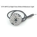 CCTV 48PCS Leds Night Vision 850nm IR Illuminator Light For Camera