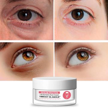 Serum Protein Lifting Firming Eye Cream Anti-Aging Anti-wrinkle Moisturizing Whitening Eyes Creams Skin Care Dropshipping TSLM1
