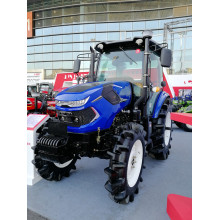 SYNBON SY1004 100HP 4-wheel drive, hydraulic machine, farm tractor, high horsepower agricultural machine